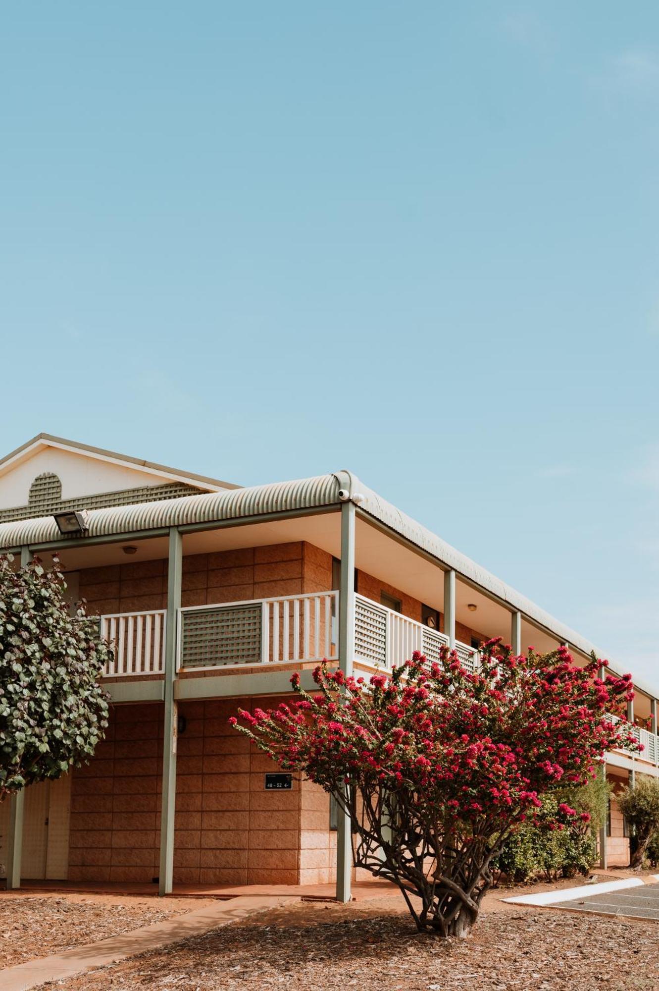 Hedland Hotel Port Hedland Buitenkant foto