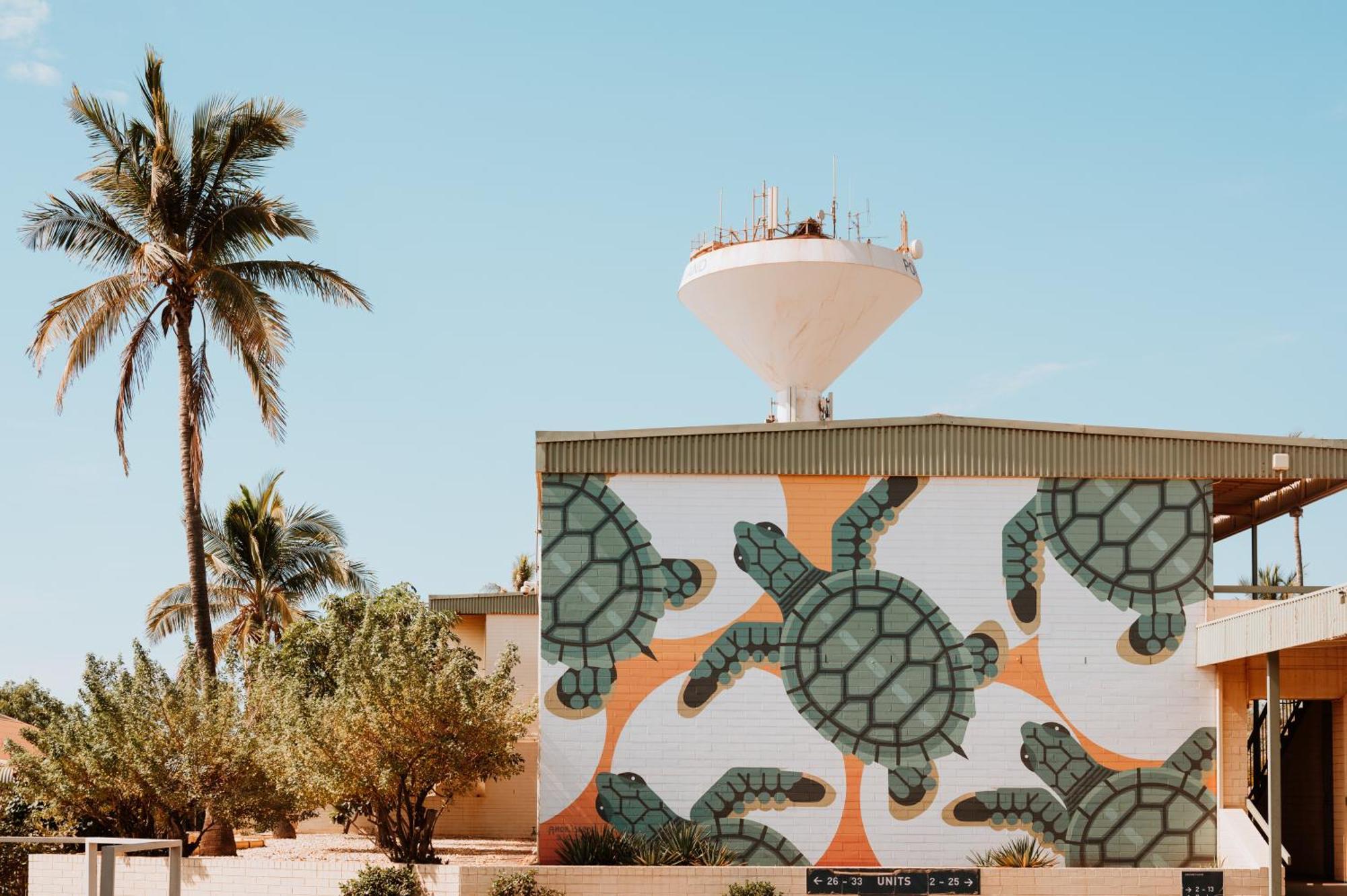 Hedland Hotel Port Hedland Buitenkant foto